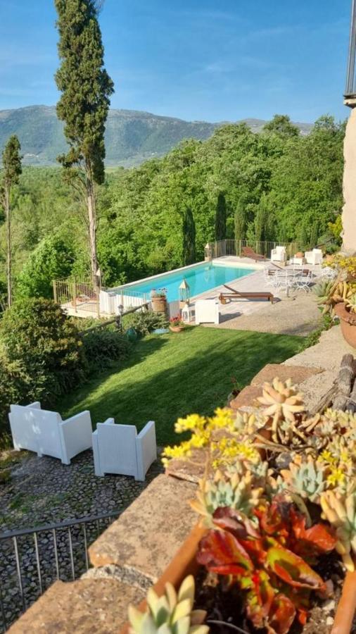 Tenuta Di Vico Moricino أناني المظهر الخارجي الصورة