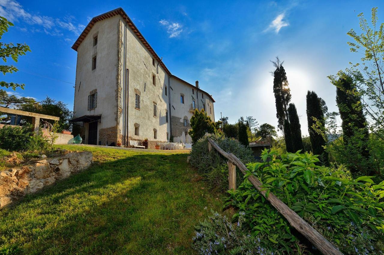 Tenuta Di Vico Moricino أناني المظهر الخارجي الصورة