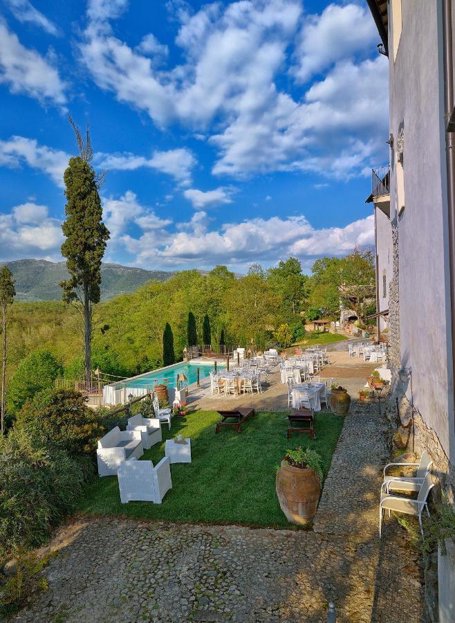 Tenuta Di Vico Moricino أناني المظهر الخارجي الصورة