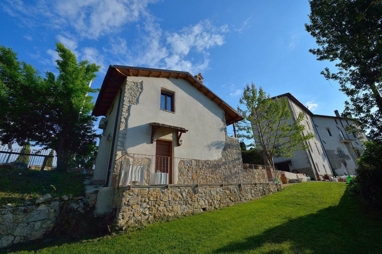 Tenuta Di Vico Moricino أناني المظهر الخارجي الصورة