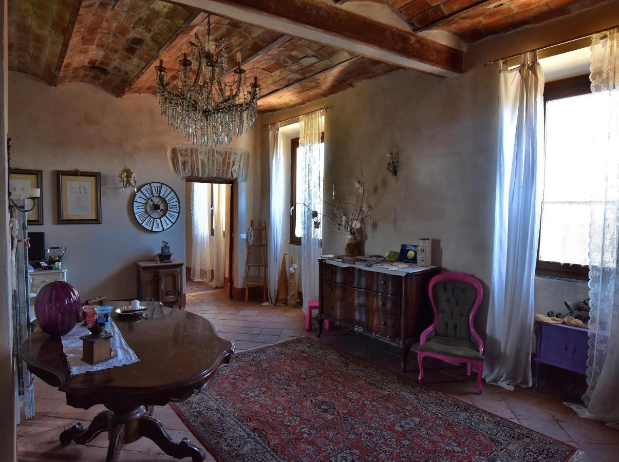 Tenuta Di Vico Moricino أناني المظهر الخارجي الصورة