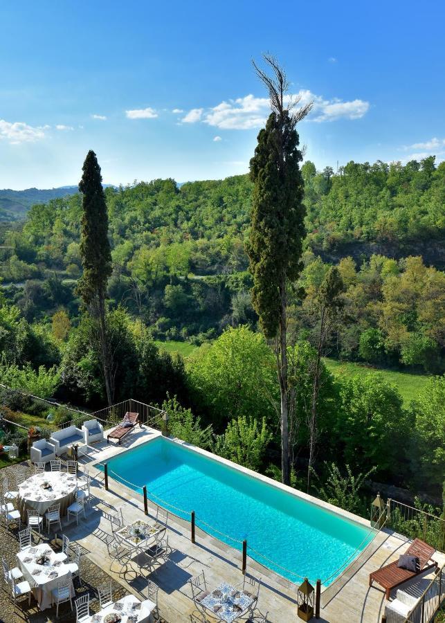 Tenuta Di Vico Moricino أناني المظهر الخارجي الصورة