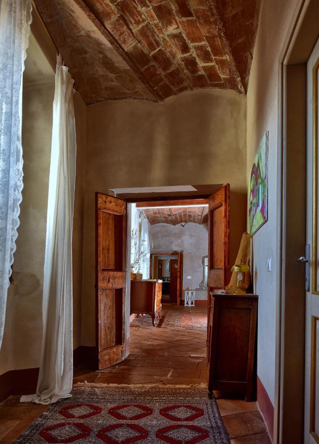 Tenuta Di Vico Moricino أناني المظهر الخارجي الصورة
