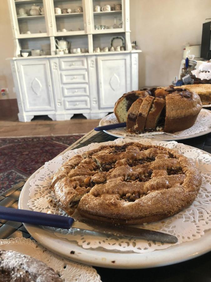 Tenuta Di Vico Moricino أناني المظهر الخارجي الصورة