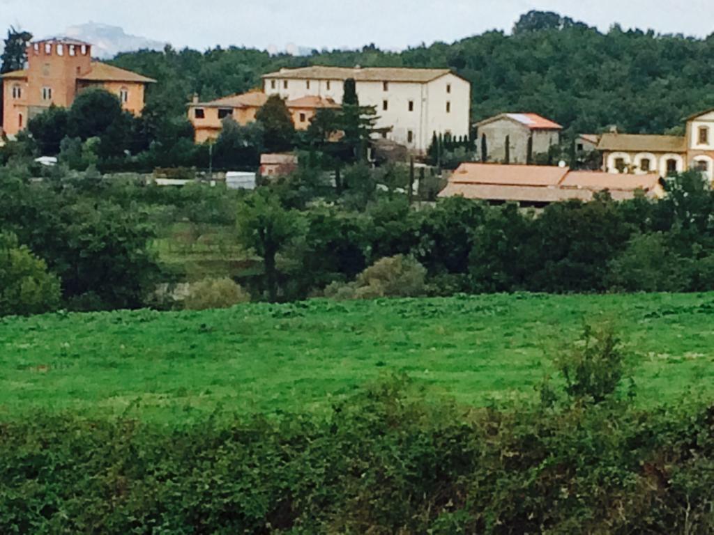 Tenuta Di Vico Moricino أناني المظهر الخارجي الصورة