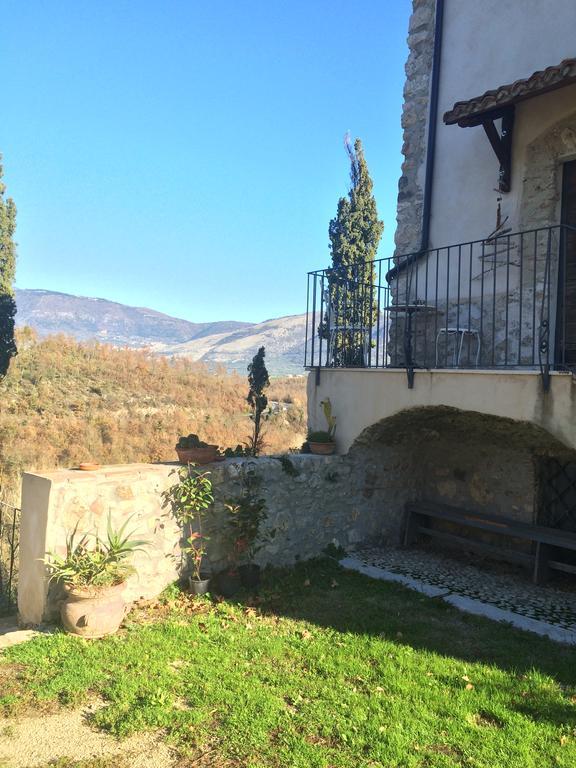 Tenuta Di Vico Moricino أناني المظهر الخارجي الصورة