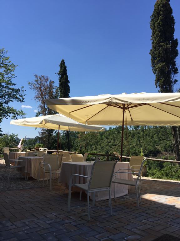 Tenuta Di Vico Moricino أناني المظهر الخارجي الصورة