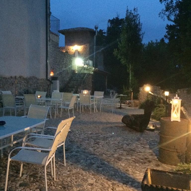 Tenuta Di Vico Moricino أناني المظهر الخارجي الصورة