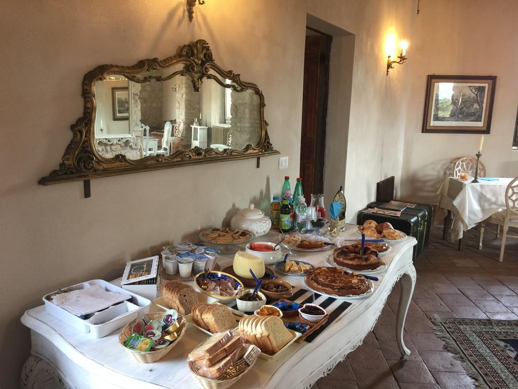 Tenuta Di Vico Moricino أناني المظهر الخارجي الصورة