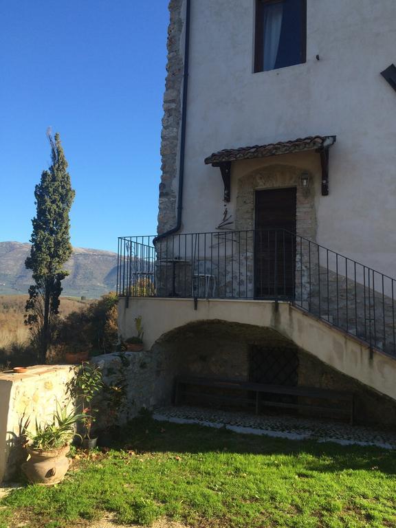 Tenuta Di Vico Moricino أناني المظهر الخارجي الصورة