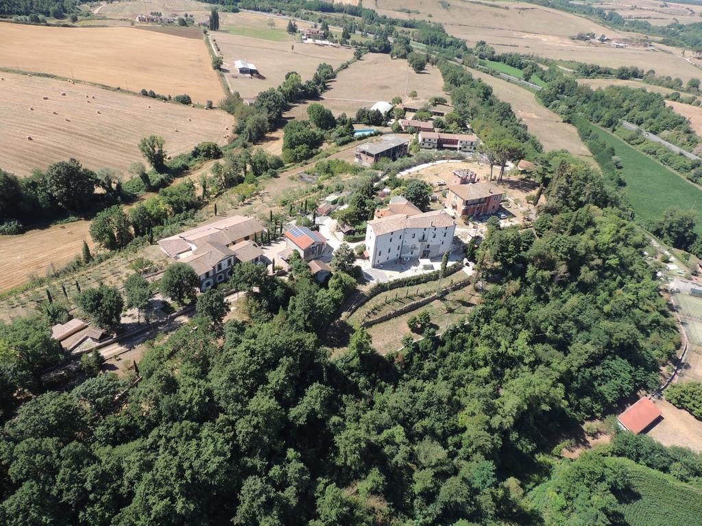 Tenuta Di Vico Moricino أناني المظهر الخارجي الصورة
