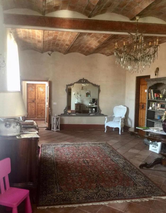 Tenuta Di Vico Moricino أناني المظهر الخارجي الصورة