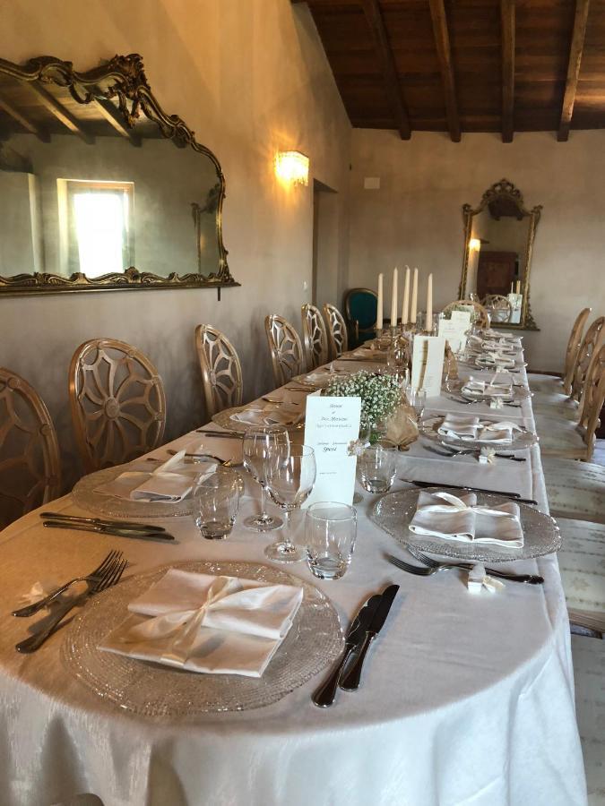 Tenuta Di Vico Moricino أناني المظهر الخارجي الصورة