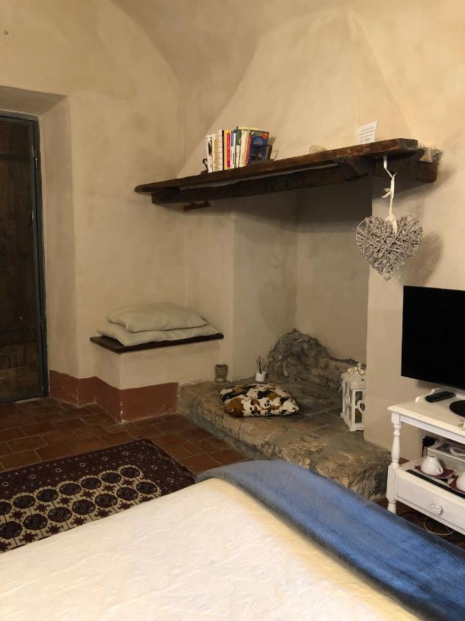 Tenuta Di Vico Moricino أناني المظهر الخارجي الصورة